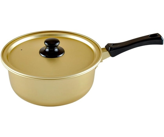 和平フレイズ 豊味庵アルミ片手鍋 18cm RA-9707 1個(ご注文単位1個)【直送品】