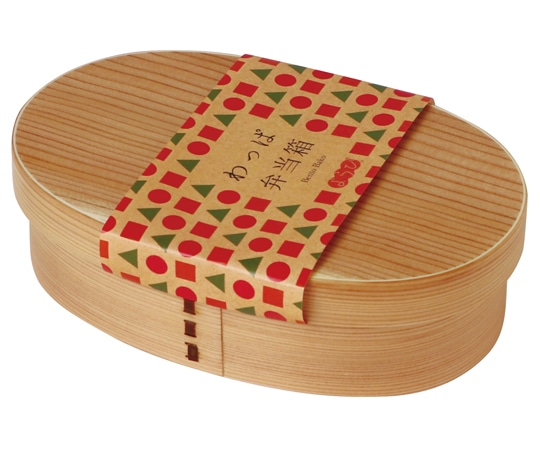 ヤマコー 曲げわっぱ弁当箱 ピクニック 78235 1個(ご注文単位1個)【直送品】