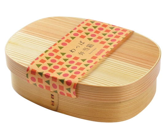 ヤマコー 曲げわっぱ弁当箱 ファミリー 80184 1個(ご注文単位1個)【直送品】