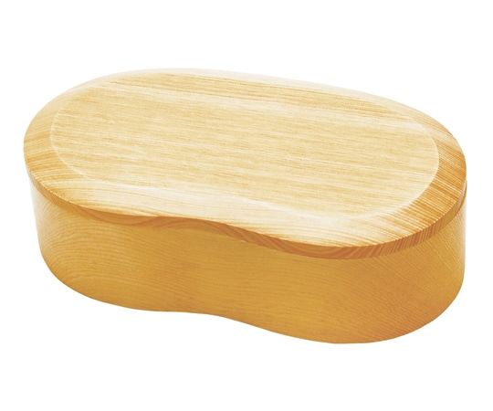 ヤマコー くりぬき弁当箱 ビーンズ 88724 1個(ご注文単位1個)【直送品】