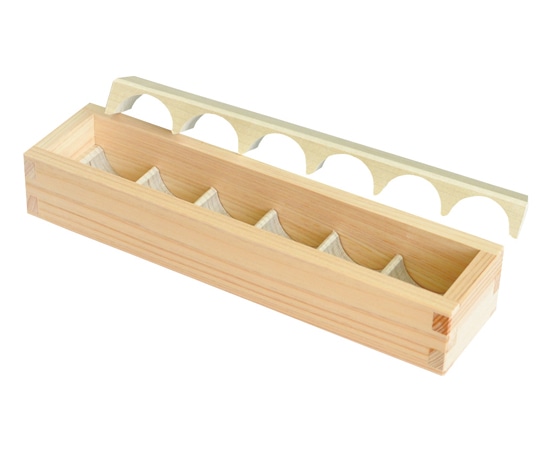 ヤマコー 幕の内 (6ッ穴) 82514 1個(ご注文単位1個)【直送品】