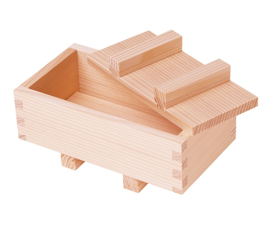 ヤマコー モミの木 押し寿司器 中 78443 1個(ご注文単位1個)【直送品】