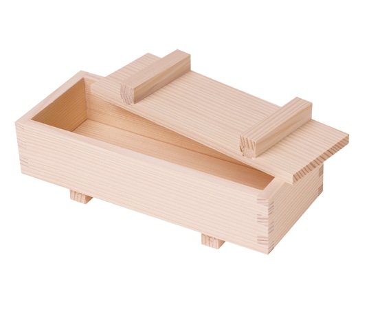 ヤマコー モミの木 押し寿司器 大 78444 1個(ご注文単位1個)【直送品】