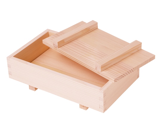 ヤマコー モミの木 押し寿司器 特大 78445 1個(ご注文単位1個)【直送品】