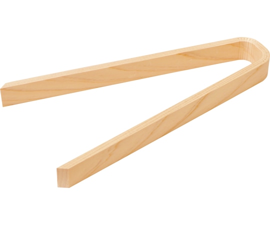 ヤマコー ひのき トング 中 79426 1本(ご注文単位1本)【直送品】