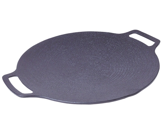 ヤマコー アルミプレートBBQ フッ素加工 29cm 78260 1個(ご注文単位1個)【直送品】