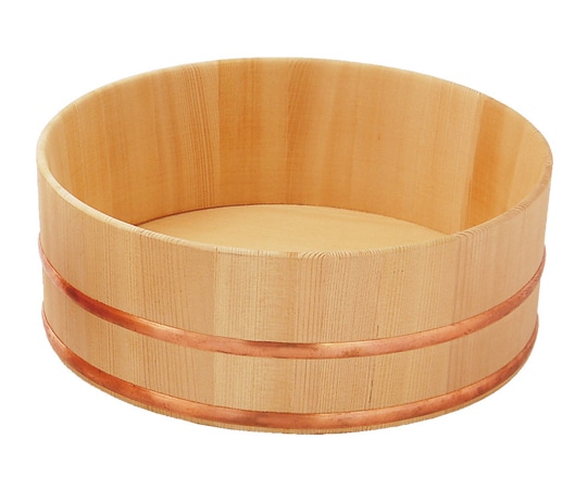 ヤマコー 浅型湯桶 88529 1個（ご注文単位1個）【直送品】