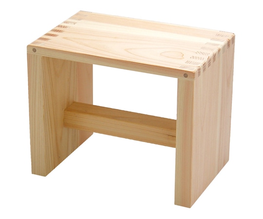 ヤマコー ひのき 湯浴の椅子 88554 1個（ご注文単位1個）【直送品】