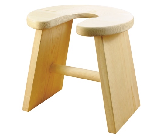 ヤマコー からだおもいの風呂椅子 89627 1個（ご注文単位1個）【直送品】