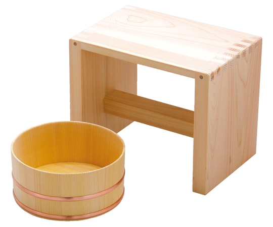 ヤマコー 湯浴セット 83698 1セット（ご注文単位1セット）【直送品】