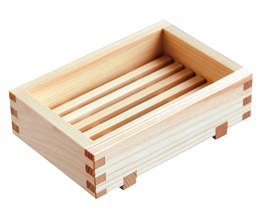 ヤマコー ひのき 石けん箱 小 85646 1個（ご注文単位1個）【直送品】