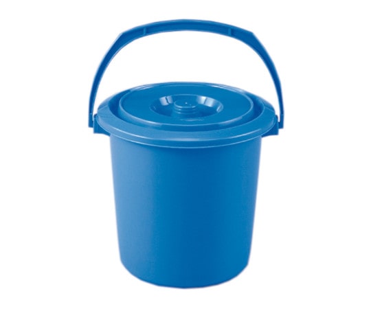 八ツ矢工業 プラバケツ 10型 34012 1個(ご注文単位1個)【直送品】