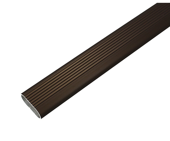 アイワ金属 アルミハンガーパイプ 500mm ブラウン AP-1500G 1個(ご注文単位1個)【直送品】