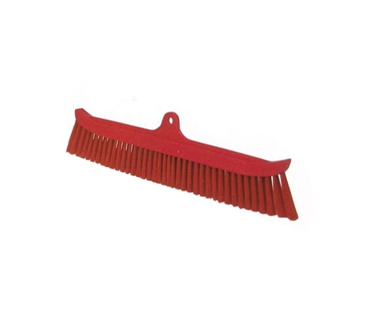 高砂 自在ほうきハード用スペア レッド  1本（ご注文単位1本）【直送品】
