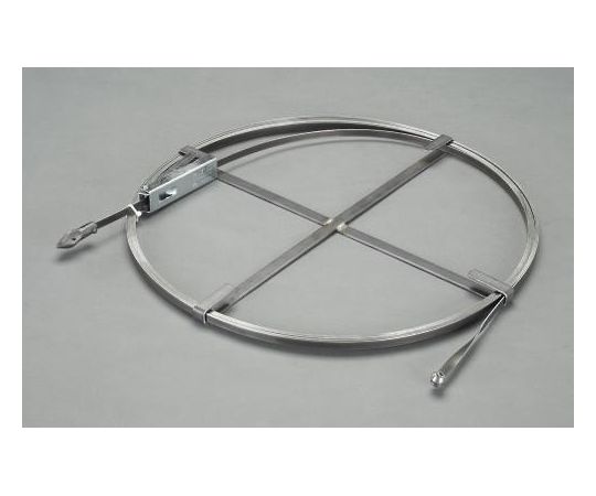 エスコ 12mm× 7.6mドレンクリーナー(帯鋼タイプ) EA340RW-1 1個(ご注文単位1個)【直送品】