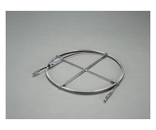 エスコ 12mm×30.4mドレンクリーナー(帯鋼タイプ) EA340RW-4 1個(ご注文単位1個)【直送品】