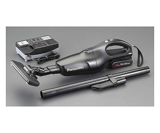 エスコ DC18.0V ハンディークリーナー(充電式) EA899PA-6 1台(ご注文単位1台)【直送品】