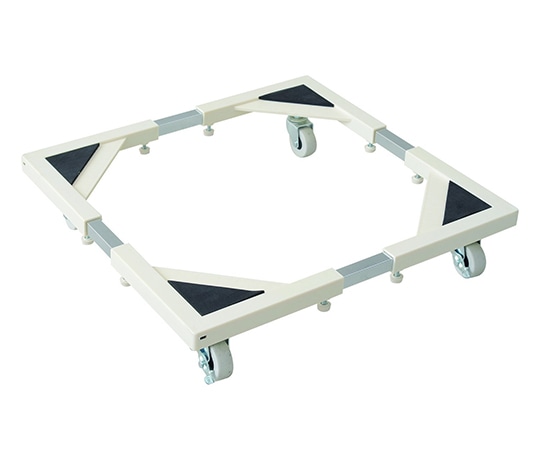 山善(YAMAZEN) 伸縮洗濯機置き台 STD-20 1台(ご注文単位1台)【直送品】