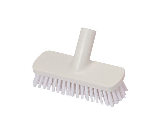 高砂 デッキブラシヘッド 白 54406 1本（ご注文単位1本）【直送品】