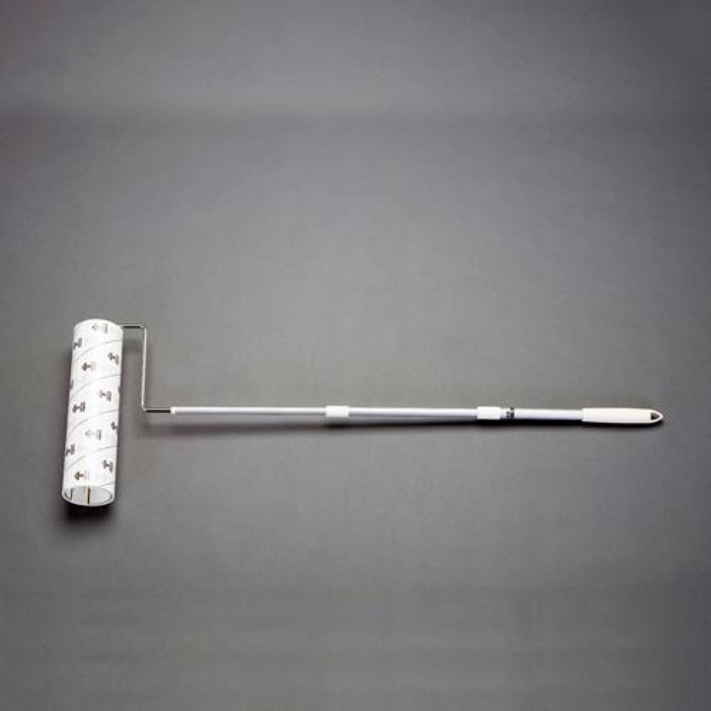 アズワン 320mmx590-1050mm ロールクリーナー(カーペット用) EA922B-71 1本 (ご注文単位1本)【直送品】