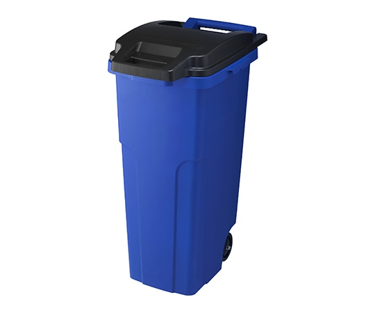 リス キャスターペール 70C2 <2輪> ブルー GGYE004 1個(ご注文単位1個)【直送品】