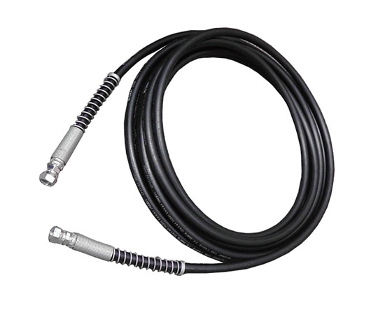 東海ゴム 高圧洗浄機用高圧ホース3/8(15m) 洲本タイプ IBG140-9x15 1本(ご注文単位1本)【直送品】