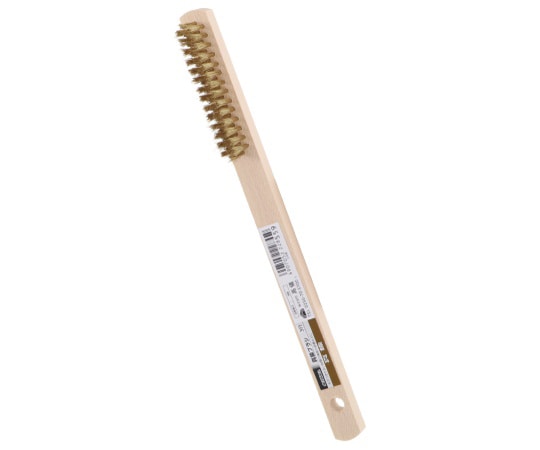 高儀 TKG 真鍮ブラシ 3行 19880 1076450 1個(ご注文単位1個)【直送品】
