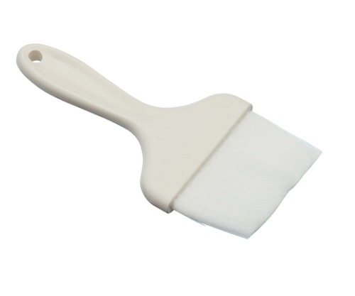 CARLISLE（カーライル） パウダーブラシL ホワイト 4039302 1個（ご注文単位1個）【直送品】