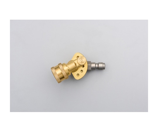 工進 エンジン洗浄機JCE用 角度切替式ワンタッチカプラー PA-367 1個(ご注文単位1個)【直送品】