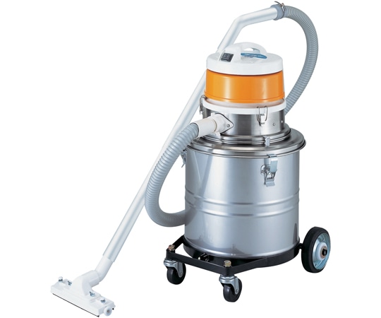 スイデン 微粉塵専用掃除機(パウダー専用乾式集塵機クリーナー)単相200V SGV110DP200V 1台(ご注文単位1台)【直送品】