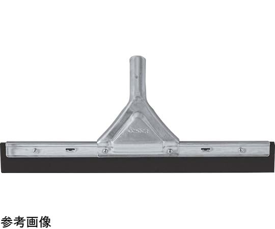 山崎産業(コンドル) ドライワイパー40用スペア 柄入り 金具付 WI543-040U-ES 1個(ご注文単位1個)【直送品】