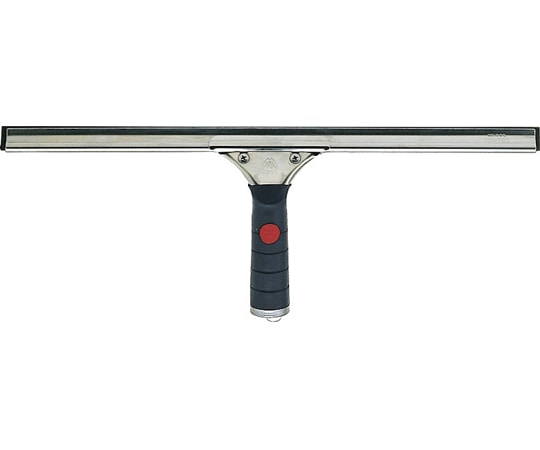 山崎産業(コンドル) グラススクイジー400 ステンレス・グリップ付き C75-12-040X-MB 1個(ご注文単位1個)【直送品】