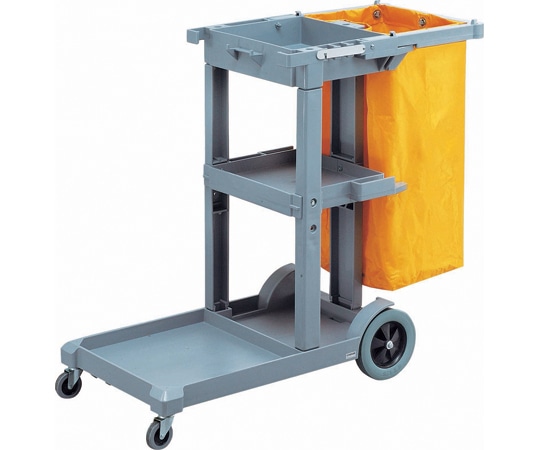 山崎産業(コンドル) ツールカート J(グレー) CA385-000X-MB 1ケース(ご注文単位1ケース)【直送品】