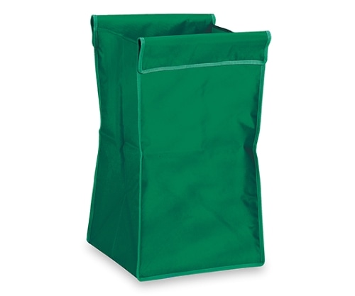 テラモト BMダストカー 替袋E ミニ 緑 DS-232-301-1 1枚(ご注文単位1枚)【直送品】