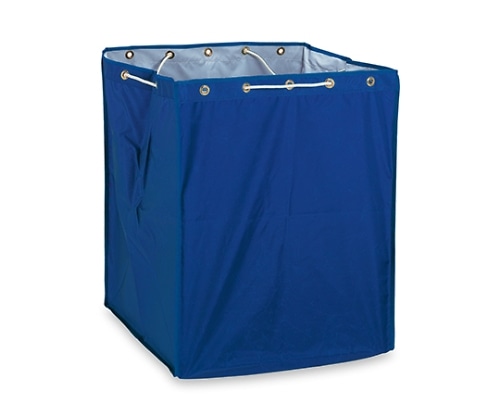 テラモト BMダストカー 替袋E 大 紺 DS-232-330-7 1枚(ご注文単位1枚)【直送品】