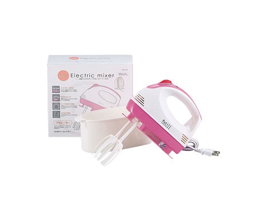 パール金属 プティル 電動ハンドミキサー プラビーター・ケース付 D-1107 1台（ご注文単位1台）【直送品】