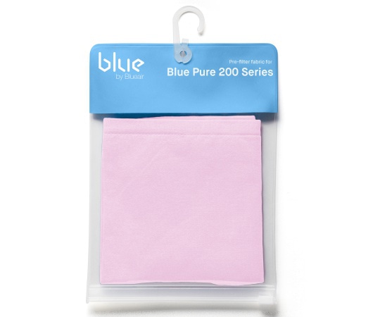 Blueair Blue Pure 231用 プレフィルター (Crystal Pink) 104000 1個(ご注文単位1個)【直送品】