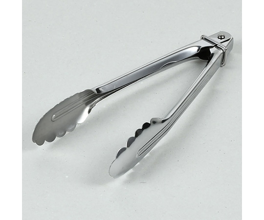 ベストコ Stlye Tools ステンレス製万能トング 18cm(リング付) LB-155 1個（ご注文単位1個）【直送品】