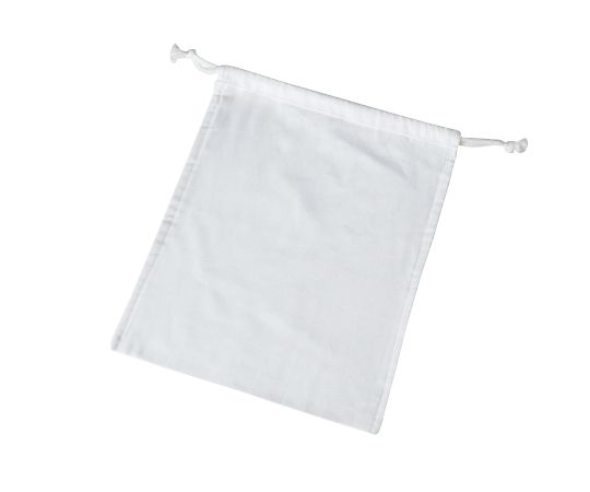 吉田織物 ネル地だしこし袋小 41×33cm  1個（ご注文単位1個）【直送品】