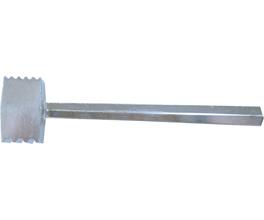 エムテートリマツ アルミ角ミートハンマー  1個（ご注文単位1個）【直送品】