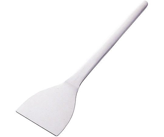 エムテートリマツ ステン文字ヘラ厚口 小  1個（ご注文単位1個）【直送品】