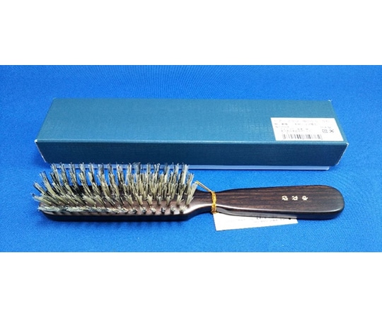カナヤブラシ産業 ヘアーブラシ No115-G  1本(ご注文単位1本)【直送品】