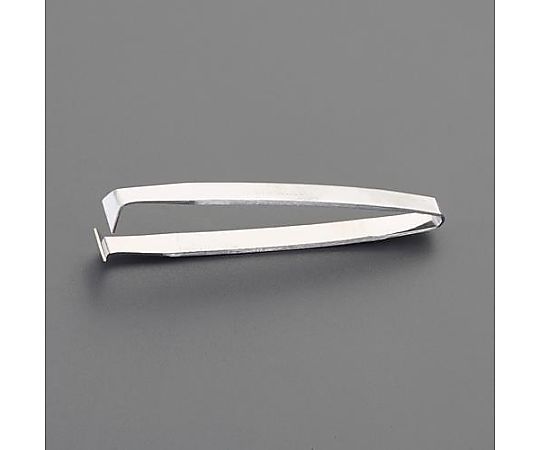 アズワン 75mm 毛抜き(ツノ付) EA916HC-66 1本(ご注文単位1本)【直送品】