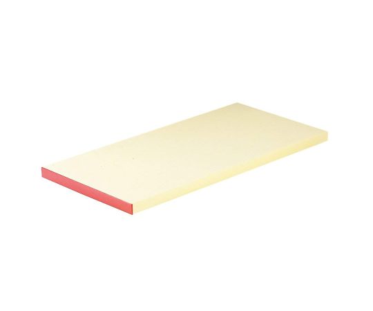 天領まな板 抗菌ピュアマナ板カラー縁付 ピンク PK5A20mm 1個（ご注文単位1個）【直送品】