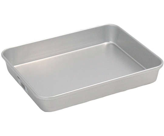 アカオアルミ アルマイト 大型バット 大 ABT22001 1個（ご注文単位1個）【直送品】