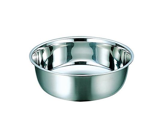 アズワン 300x120mm 洗桶(ステンレス製) EA508SB-300 1個（ご注文単位1個）【直送品】