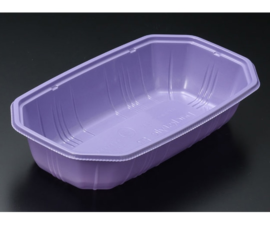 パックスタイル 青果・農産容器 PS BPフルーツ 2L ムラサキ 100枚×10パック入 470092 1ケース(ご注文単位1ケース)【直送品】