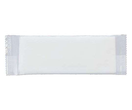 きんだい 不織布パルプおしぼり 平型 50枚入 JS50 1パック（ご注文単位1パック）【直送品】