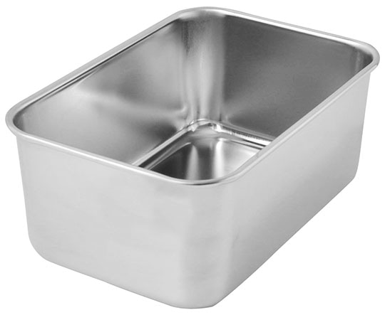 WIZ'A(アークランドサカモト) クローバー 18-8 深組バット S号 0381 1枚（ご注文単位1枚）【直送品】