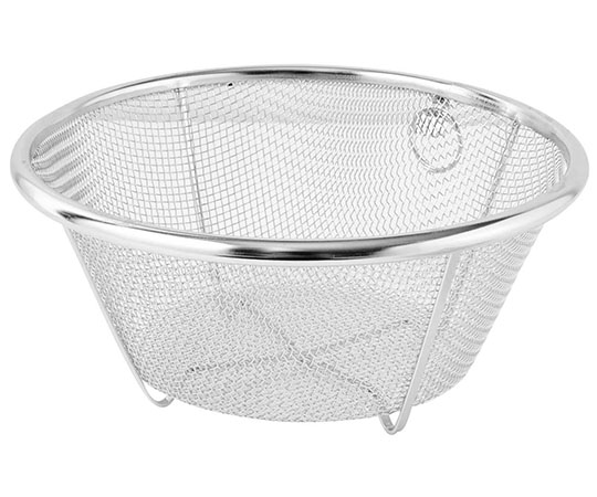 WIZ'A(アークランドサカモト) AQUASIDE リング付 ニューミニざる 平線 14cm K402 1個（ご注文単位1個）【直送品】